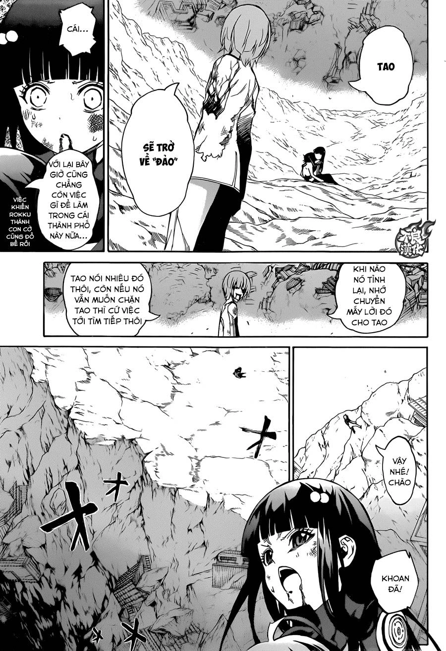 Song Tinh Âm Dương Sư Chapter 15 - 39