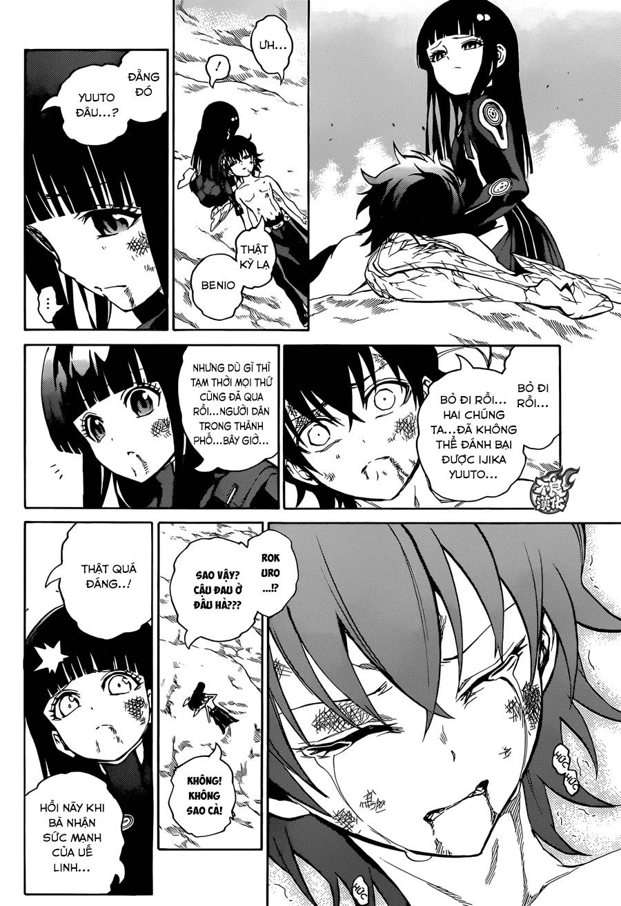 Song Tinh Âm Dương Sư Chapter 15 - 40