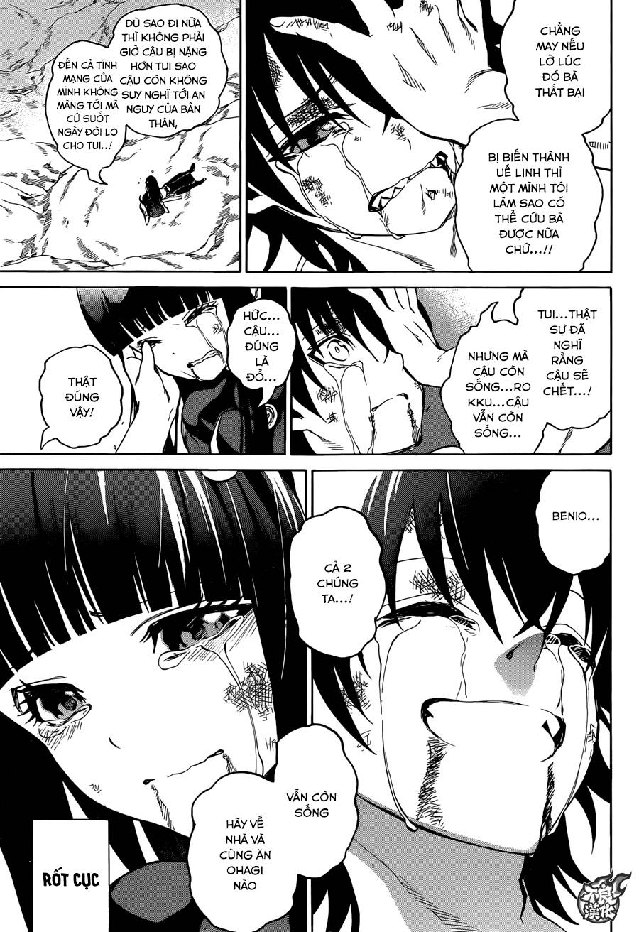 Song Tinh Âm Dương Sư Chapter 15 - 41