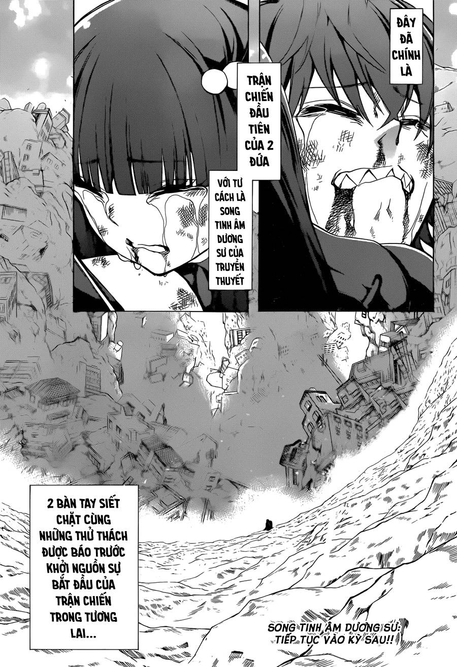 Song Tinh Âm Dương Sư Chapter 15 - 43