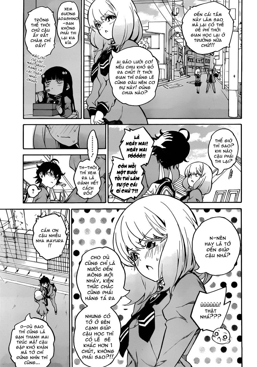 Song Tinh Âm Dương Sư Chapter 15.5 - 7