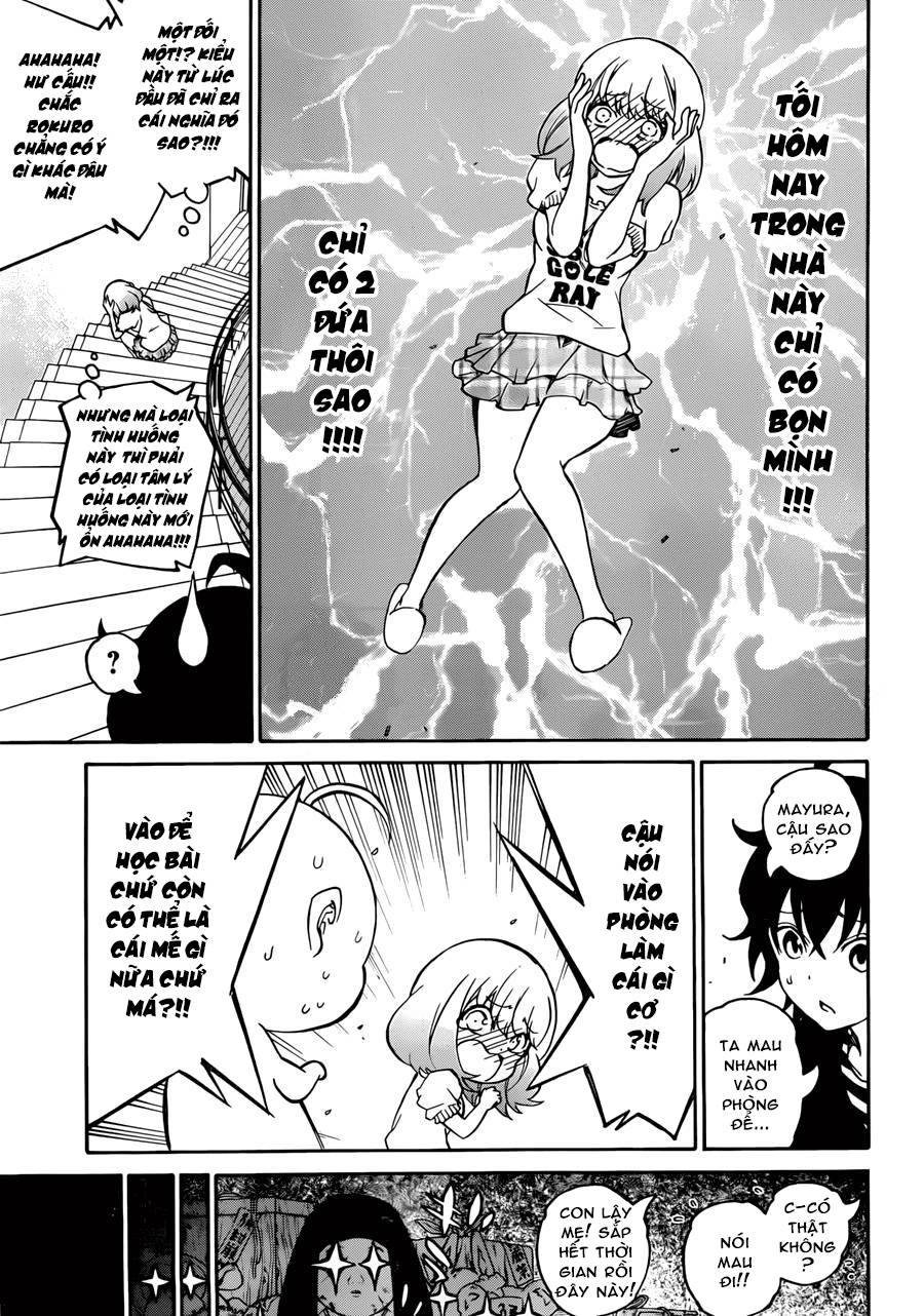 Song Tinh Âm Dương Sư Chapter 15.5 - 11