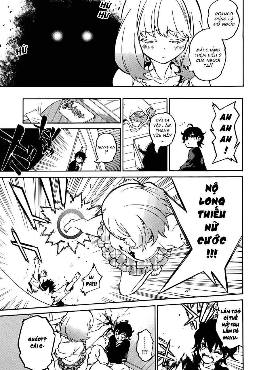 Song Tinh Âm Dương Sư Chapter 15.5 - 13