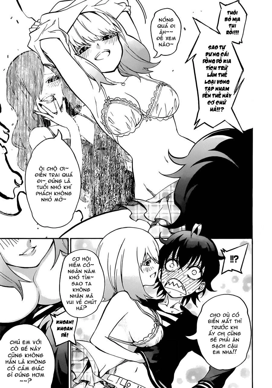 Song Tinh Âm Dương Sư Chapter 15.5 - 19