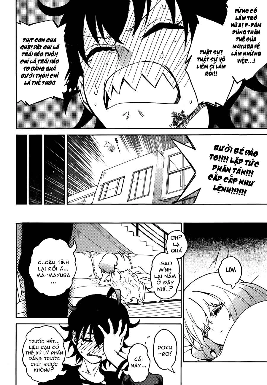 Song Tinh Âm Dương Sư Chapter 15.5 - 20