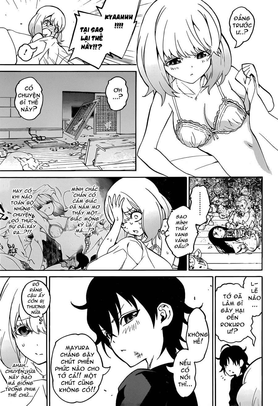 Song Tinh Âm Dương Sư Chapter 15.5 - 21