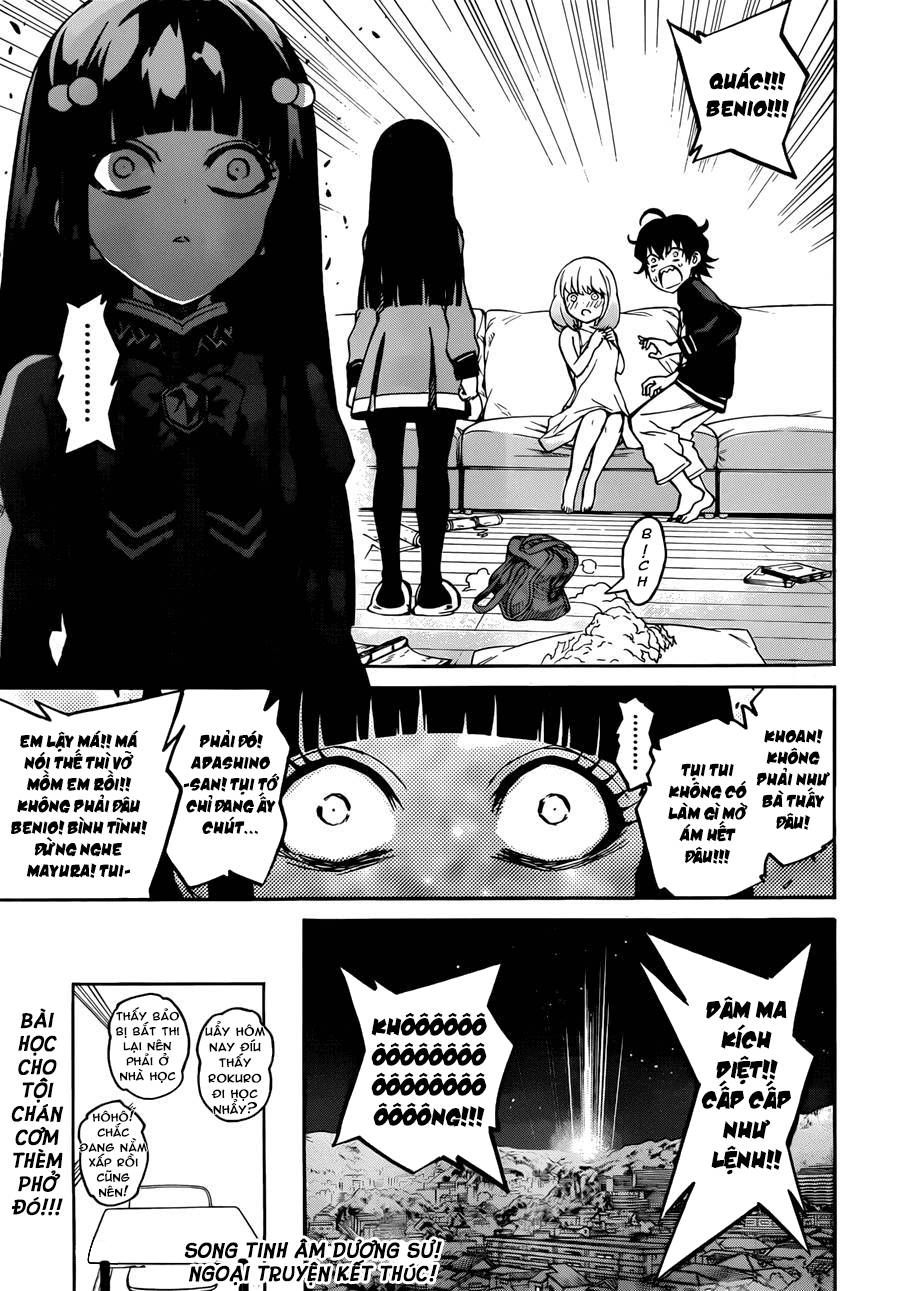 Song Tinh Âm Dương Sư Chapter 15.5 - 23