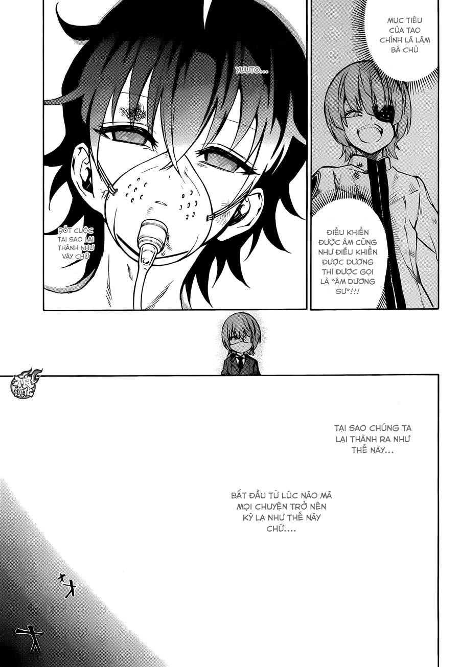 Song Tinh Âm Dương Sư Chapter 16 - 5