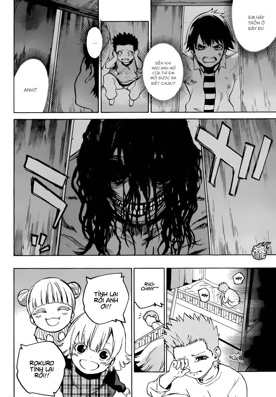 Song Tinh Âm Dương Sư Chapter 16 - 15