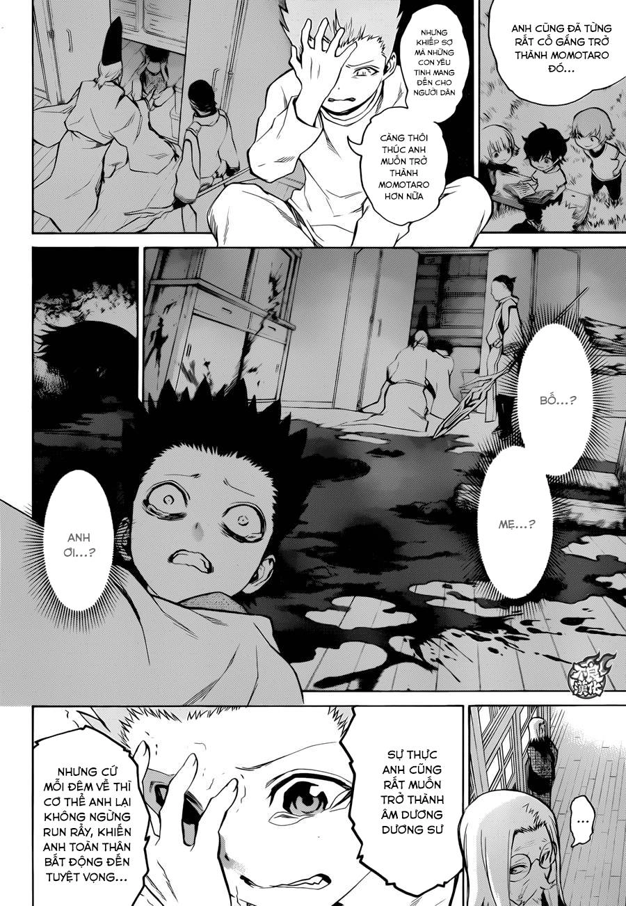 Song Tinh Âm Dương Sư Chapter 16 - 22