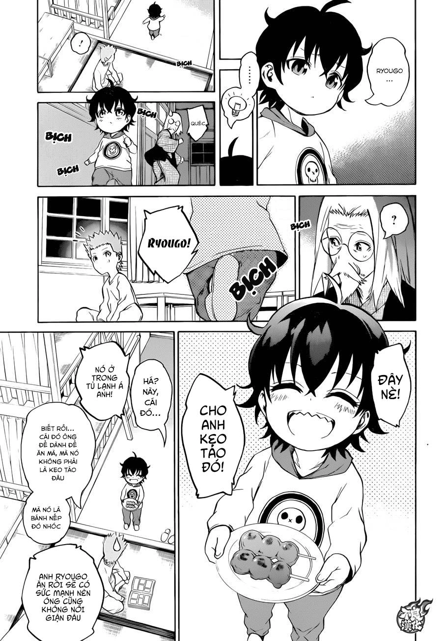 Song Tinh Âm Dương Sư Chapter 16 - 23