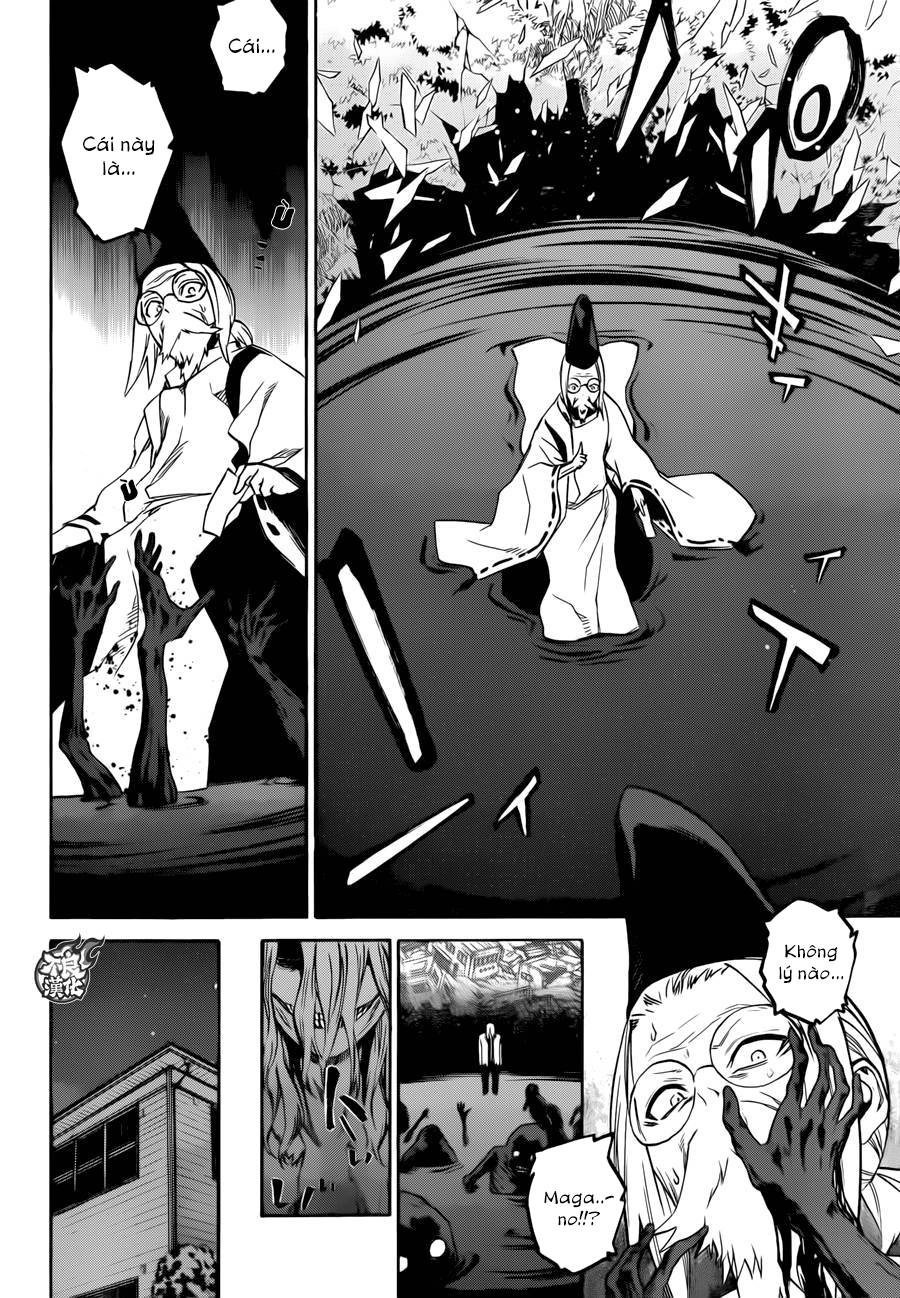 Song Tinh Âm Dương Sư Chapter 16 - 26