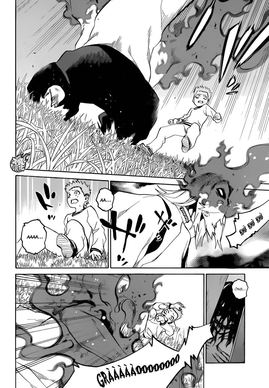 Song Tinh Âm Dương Sư Chapter 16 - 30