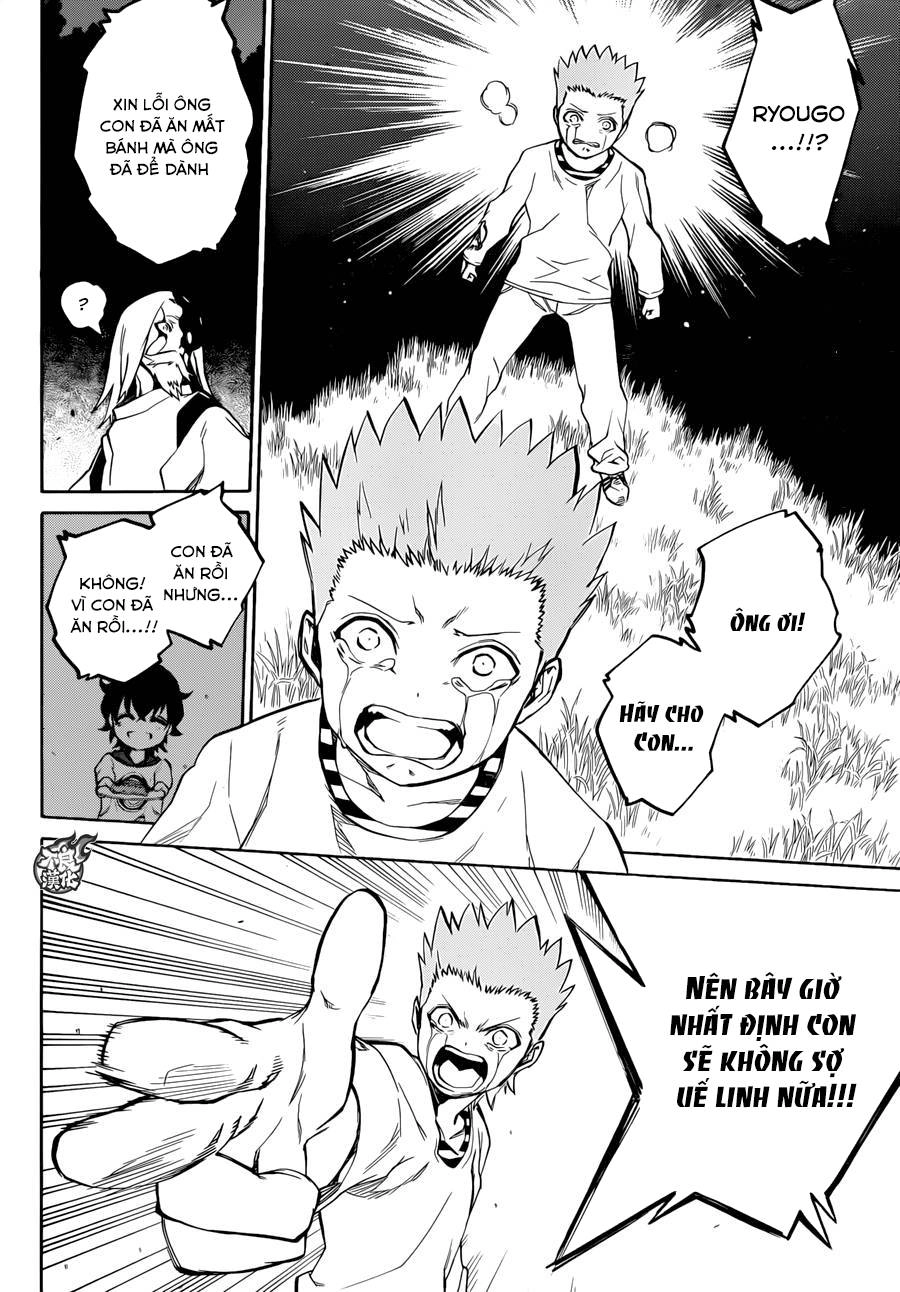 Song Tinh Âm Dương Sư Chapter 16 - 34