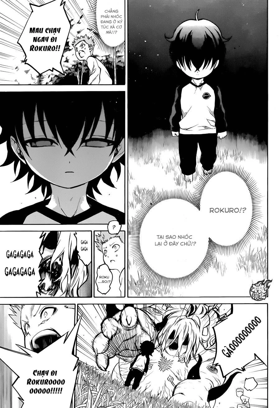 Song Tinh Âm Dương Sư Chapter 16 - 37