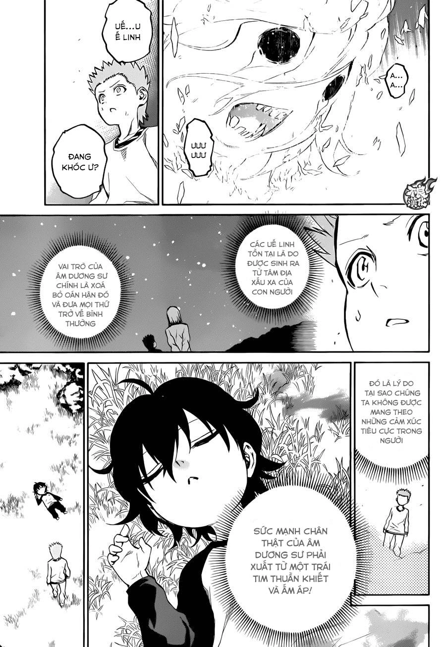 Song Tinh Âm Dương Sư Chapter 16 - 39