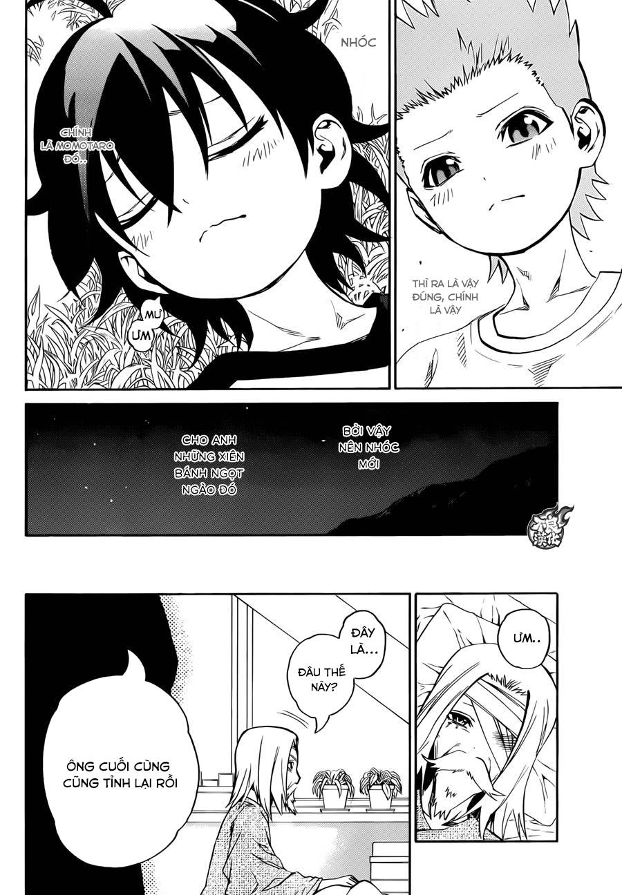 Song Tinh Âm Dương Sư Chapter 16 - 40