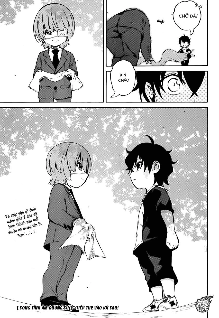 Song Tinh Âm Dương Sư Chapter 16 - 44