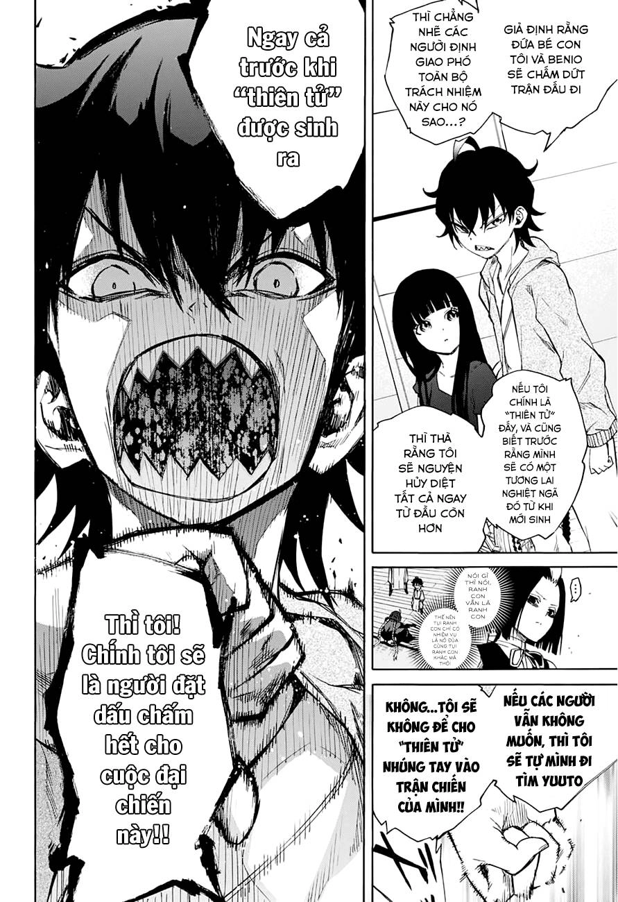 Song Tinh Âm Dương Sư Chapter 17 - 42