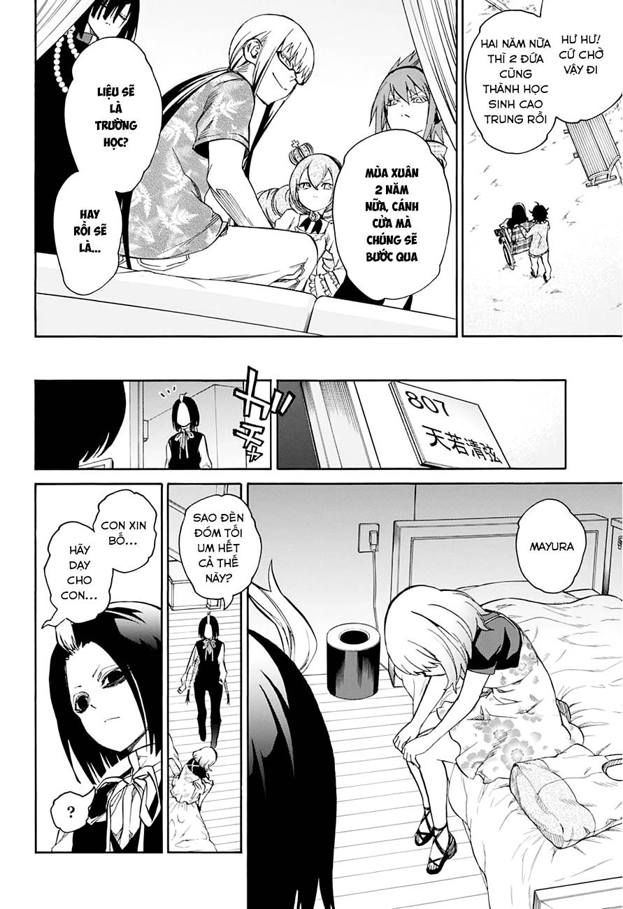 Song Tinh Âm Dương Sư Chapter 17 - 46