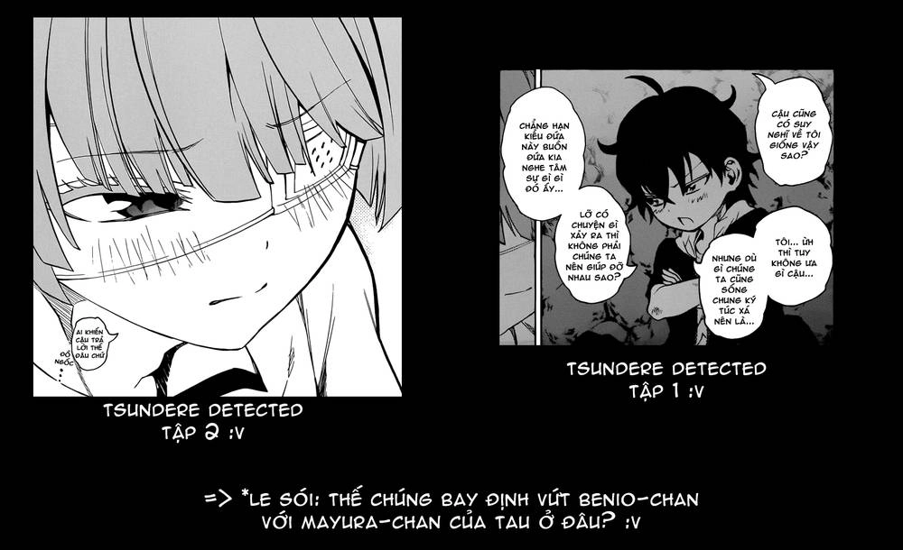 Song Tinh Âm Dương Sư Chapter 17 - 50