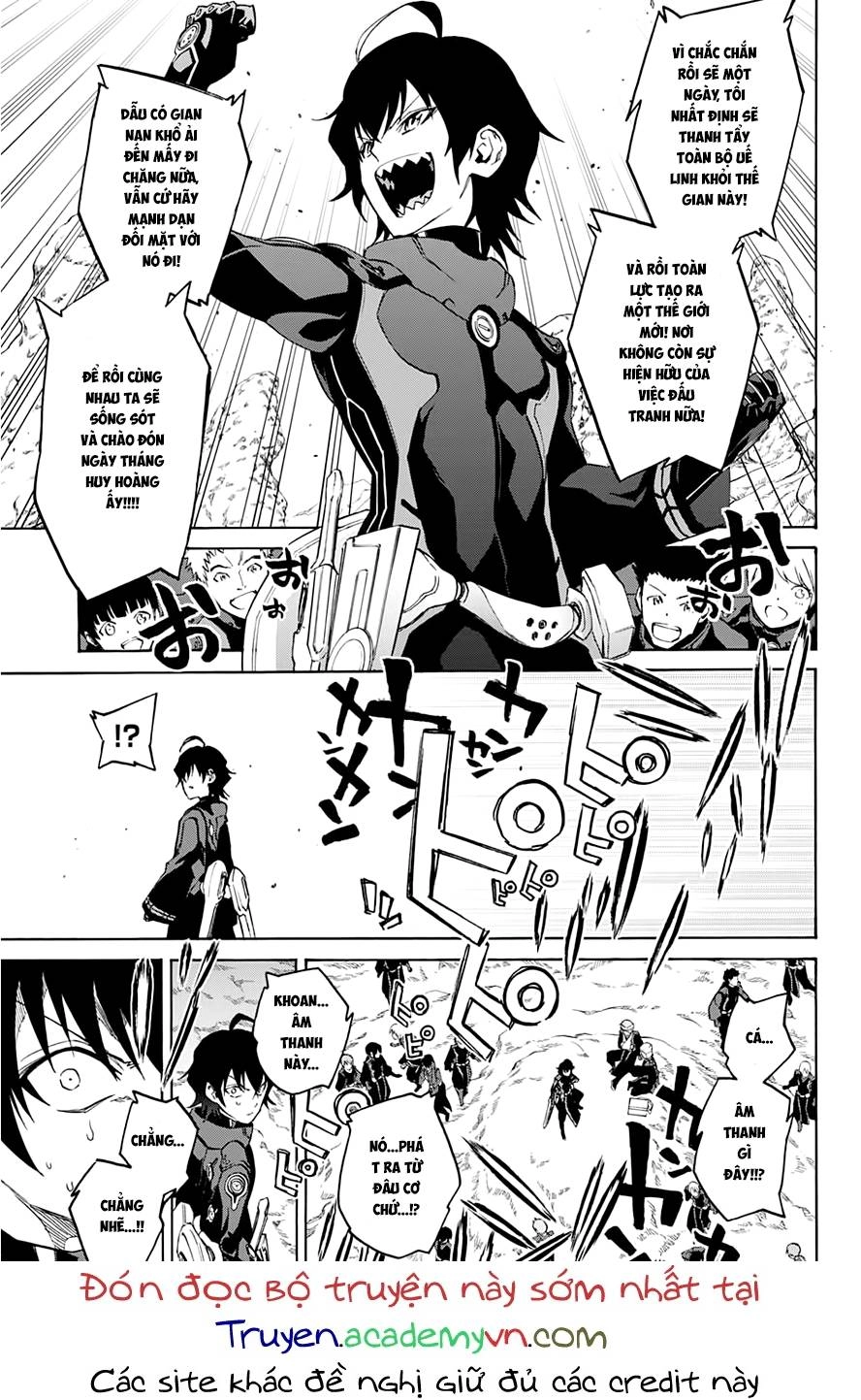 Song Tinh Âm Dương Sư Chapter 18 - 9