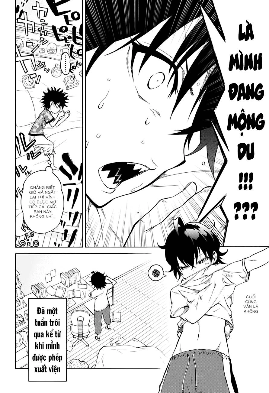 Song Tinh Âm Dương Sư Chapter 18 - 10