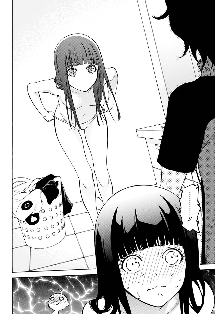 Song Tinh Âm Dương Sư Chapter 18 - 12