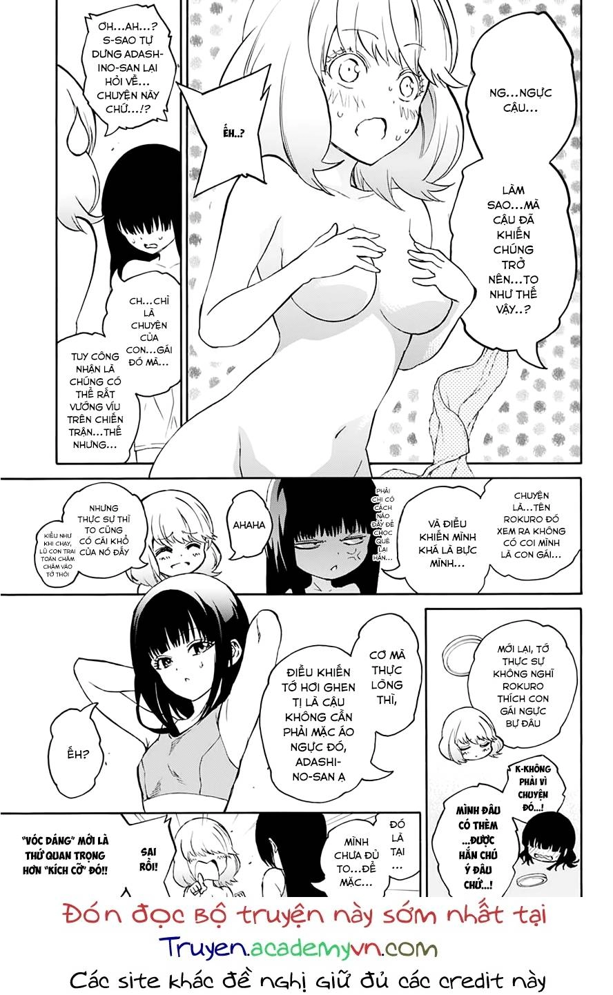 Song Tinh Âm Dương Sư Chapter 18 - 29