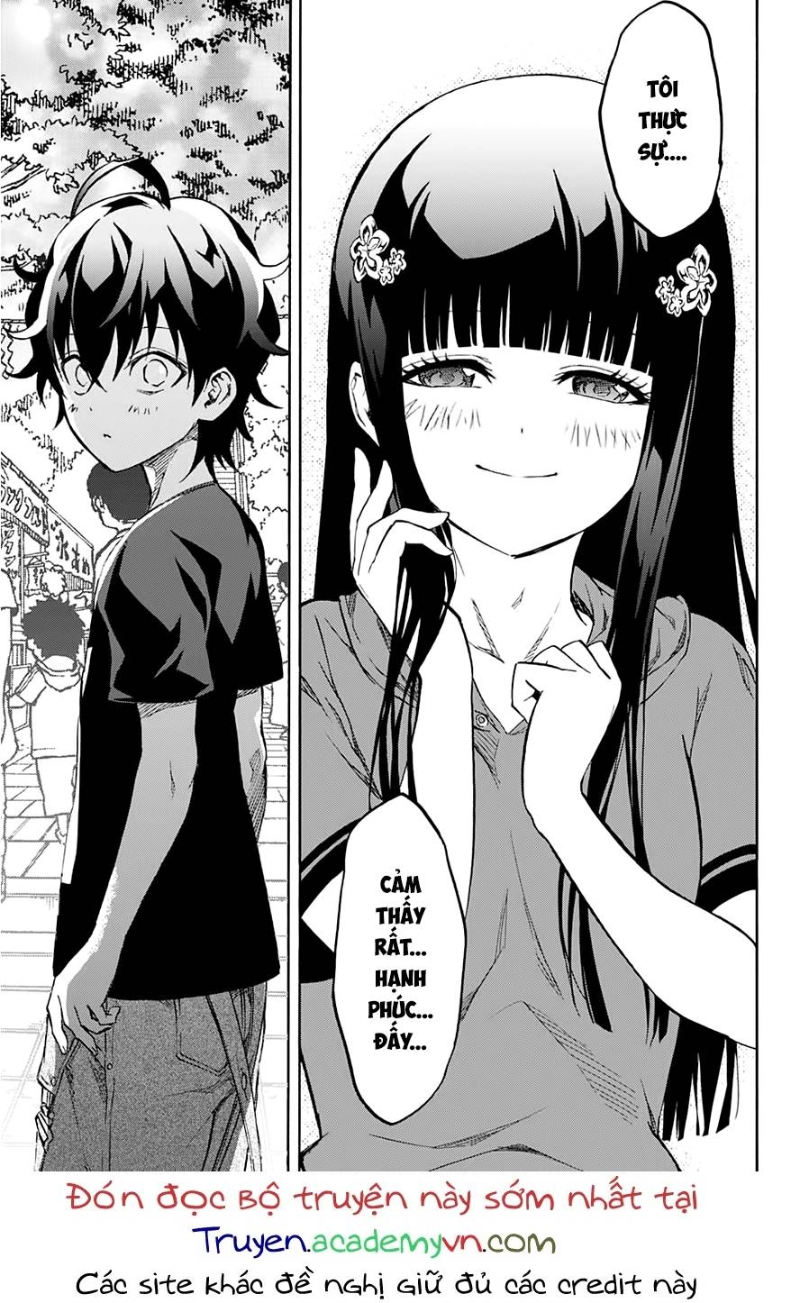 Song Tinh Âm Dương Sư Chapter 18 - 39