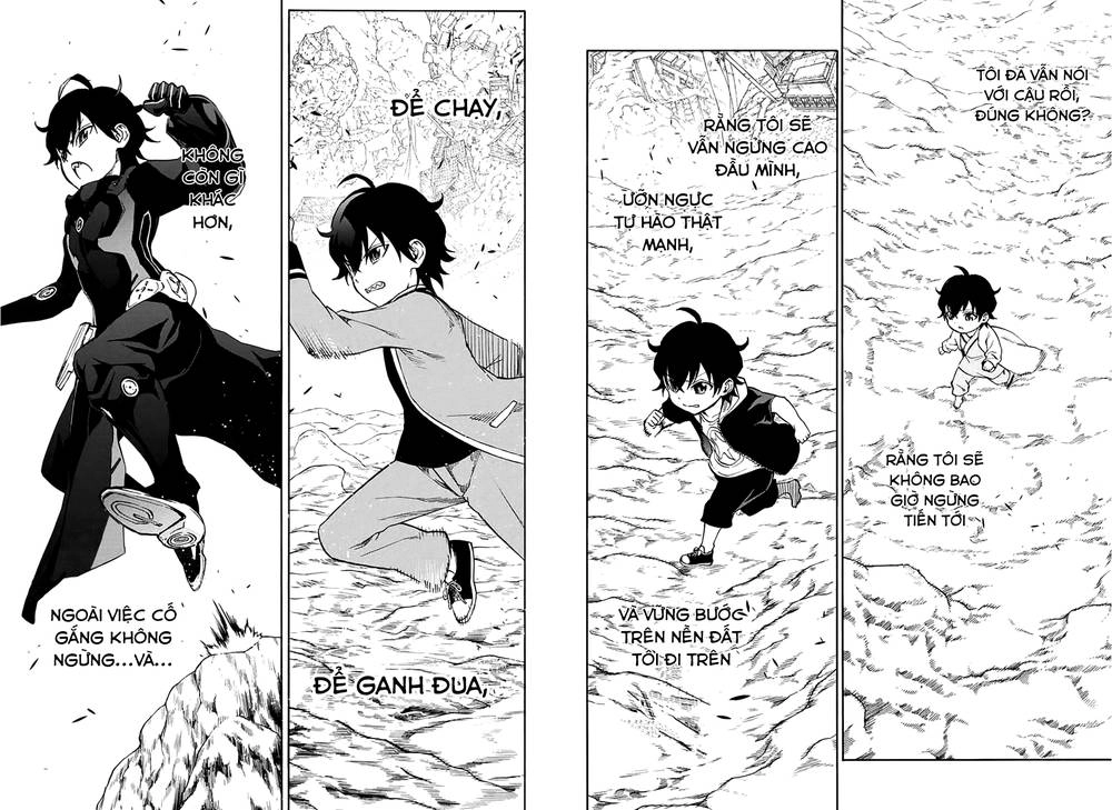 Song Tinh Âm Dương Sư Chapter 18 - 42