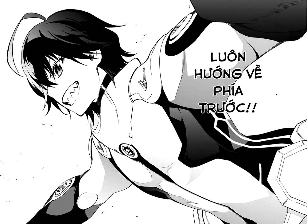 Song Tinh Âm Dương Sư Chapter 18 - 43