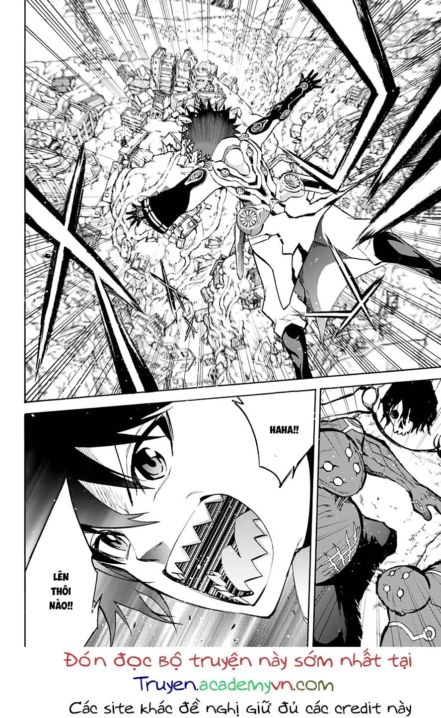 Song Tinh Âm Dương Sư Chapter 18 - 44