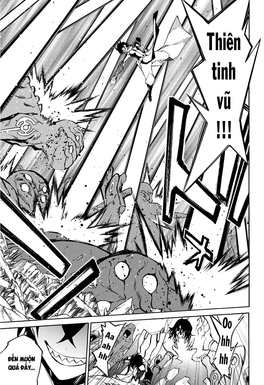 Song Tinh Âm Dương Sư Chapter 18 - 45