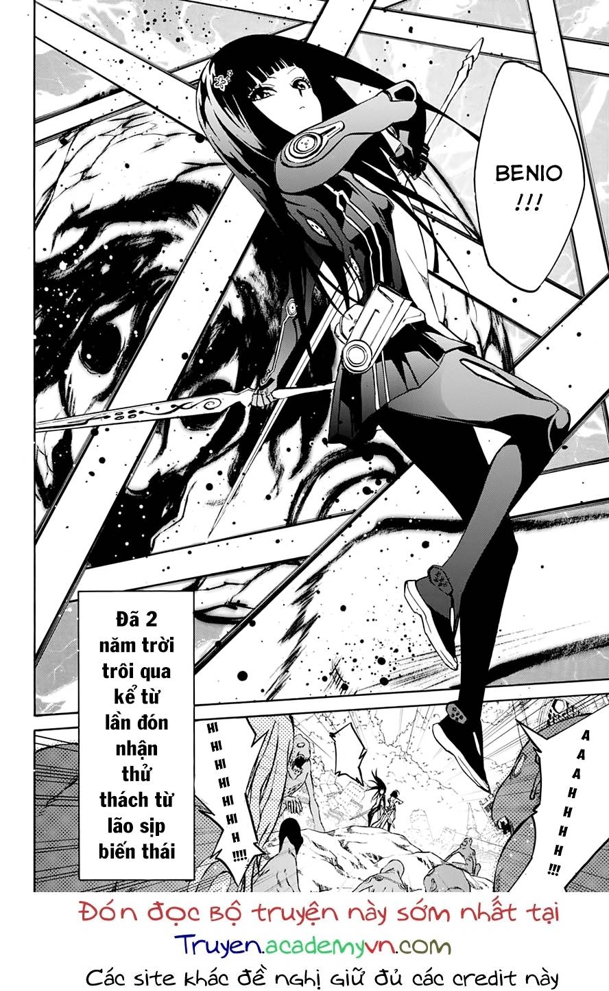 Song Tinh Âm Dương Sư Chapter 18 - 46