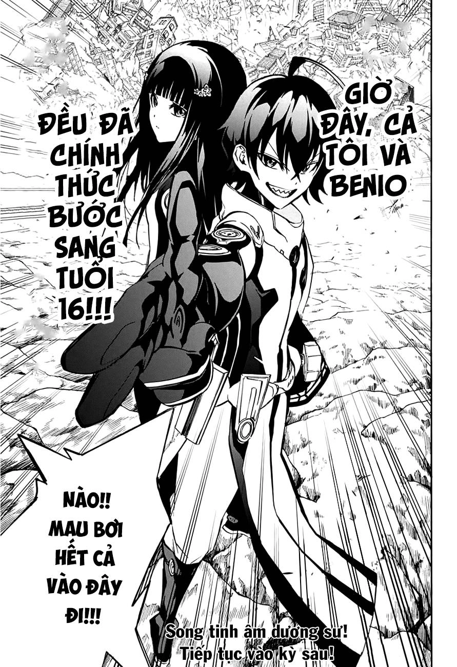 Song Tinh Âm Dương Sư Chapter 18 - 47