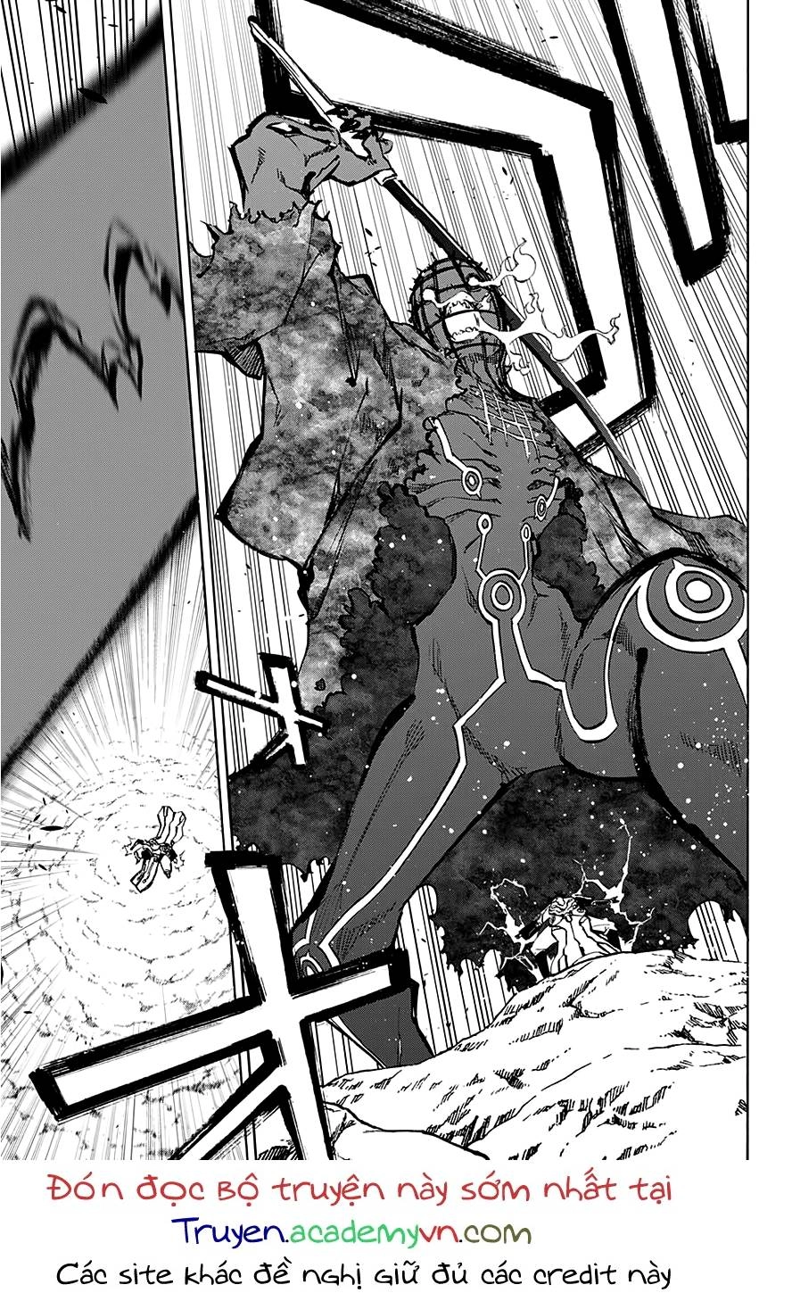 Song Tinh Âm Dương Sư Chapter 19 - 20