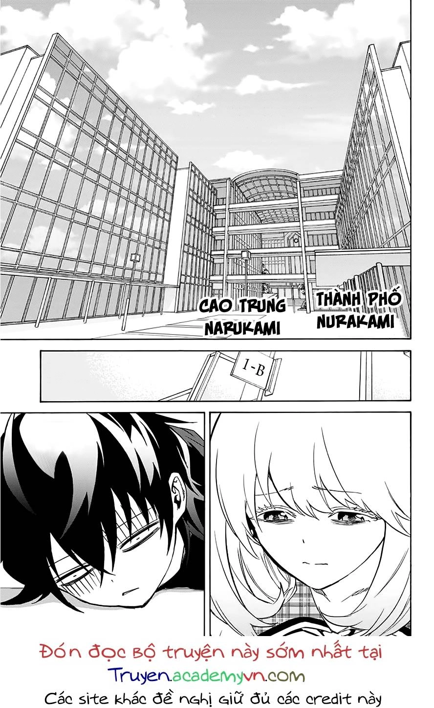 Song Tinh Âm Dương Sư Chapter 19 - 38