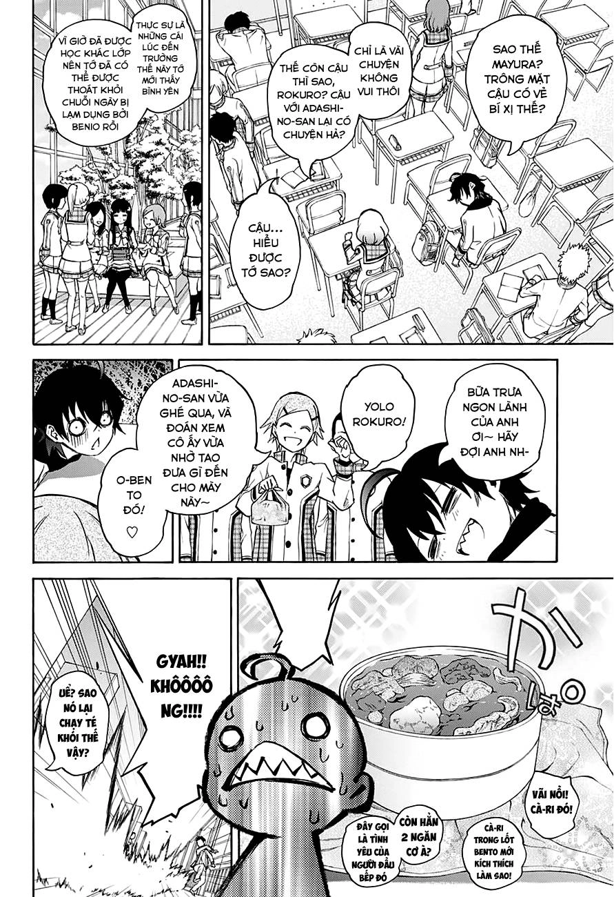 Song Tinh Âm Dương Sư Chapter 19 - 39