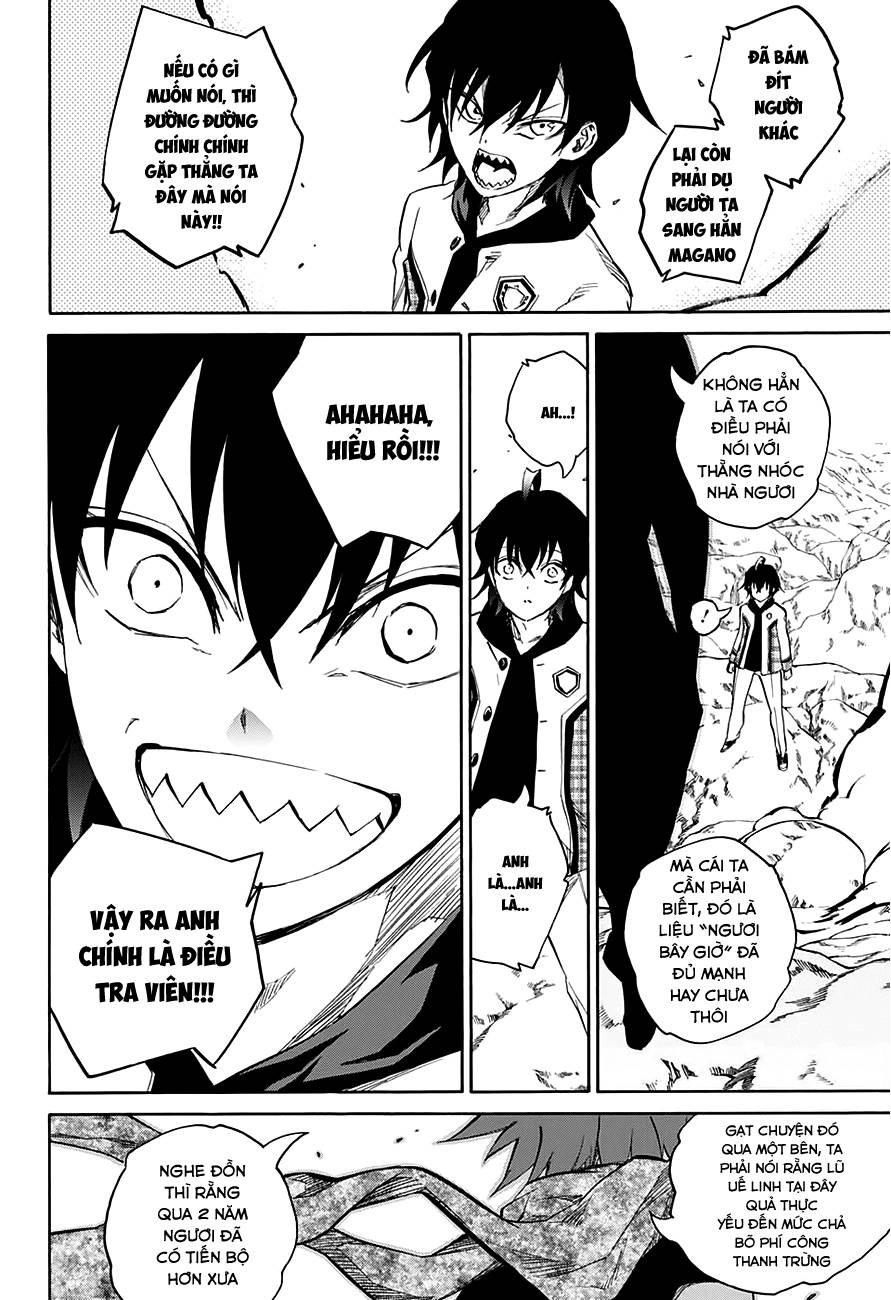 Song Tinh Âm Dương Sư Chapter 19 - 47