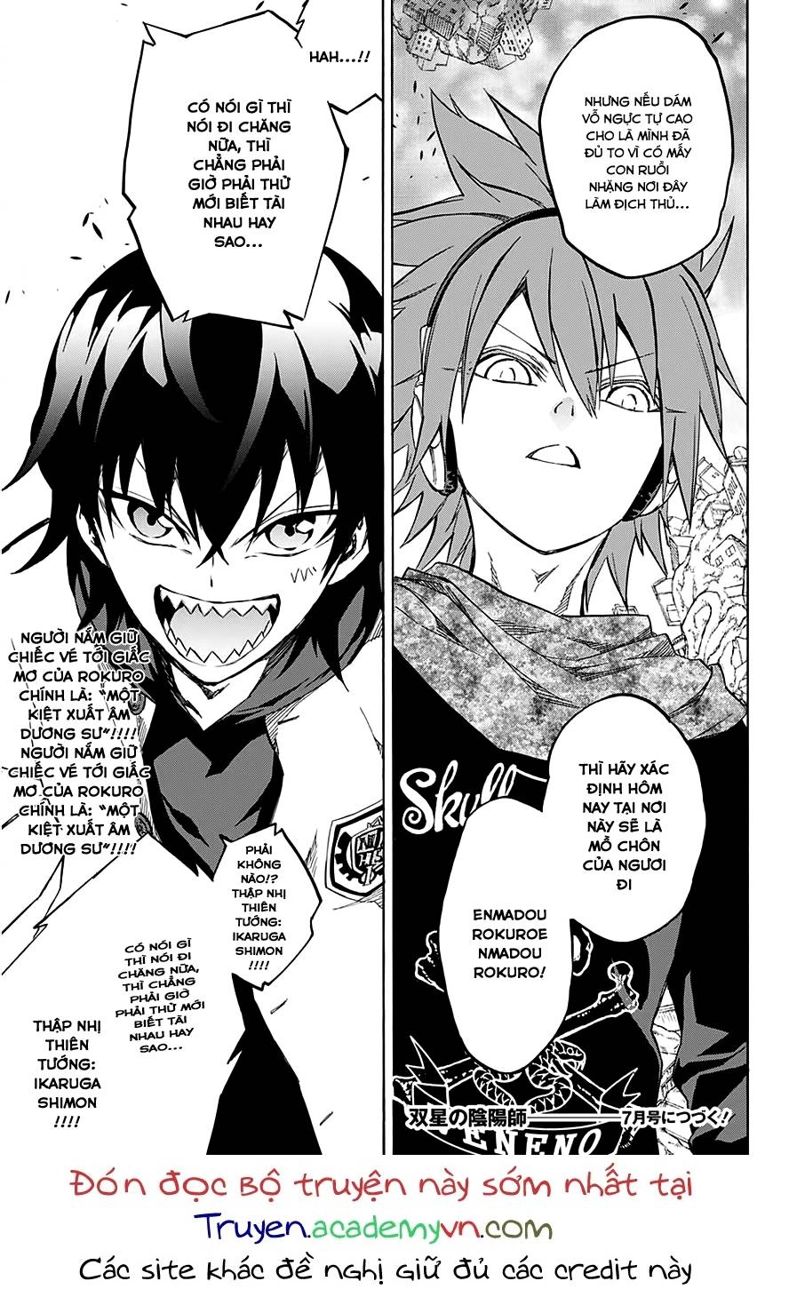 Song Tinh Âm Dương Sư Chapter 19 - 48