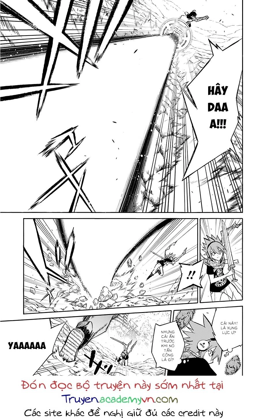 Song Tinh Âm Dương Sư Chapter 20 - 10