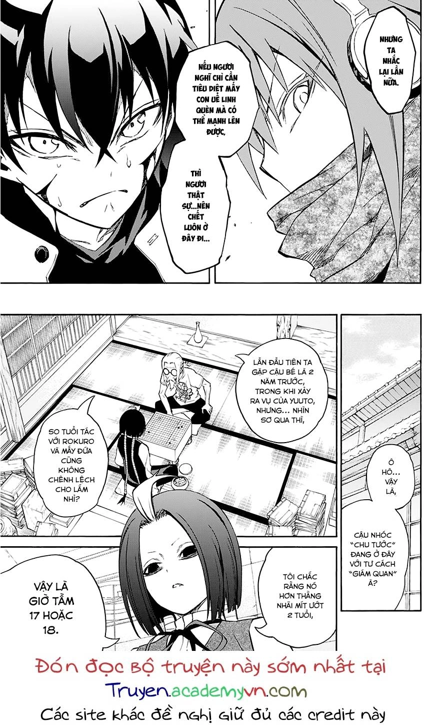 Song Tinh Âm Dương Sư Chapter 20 - 20