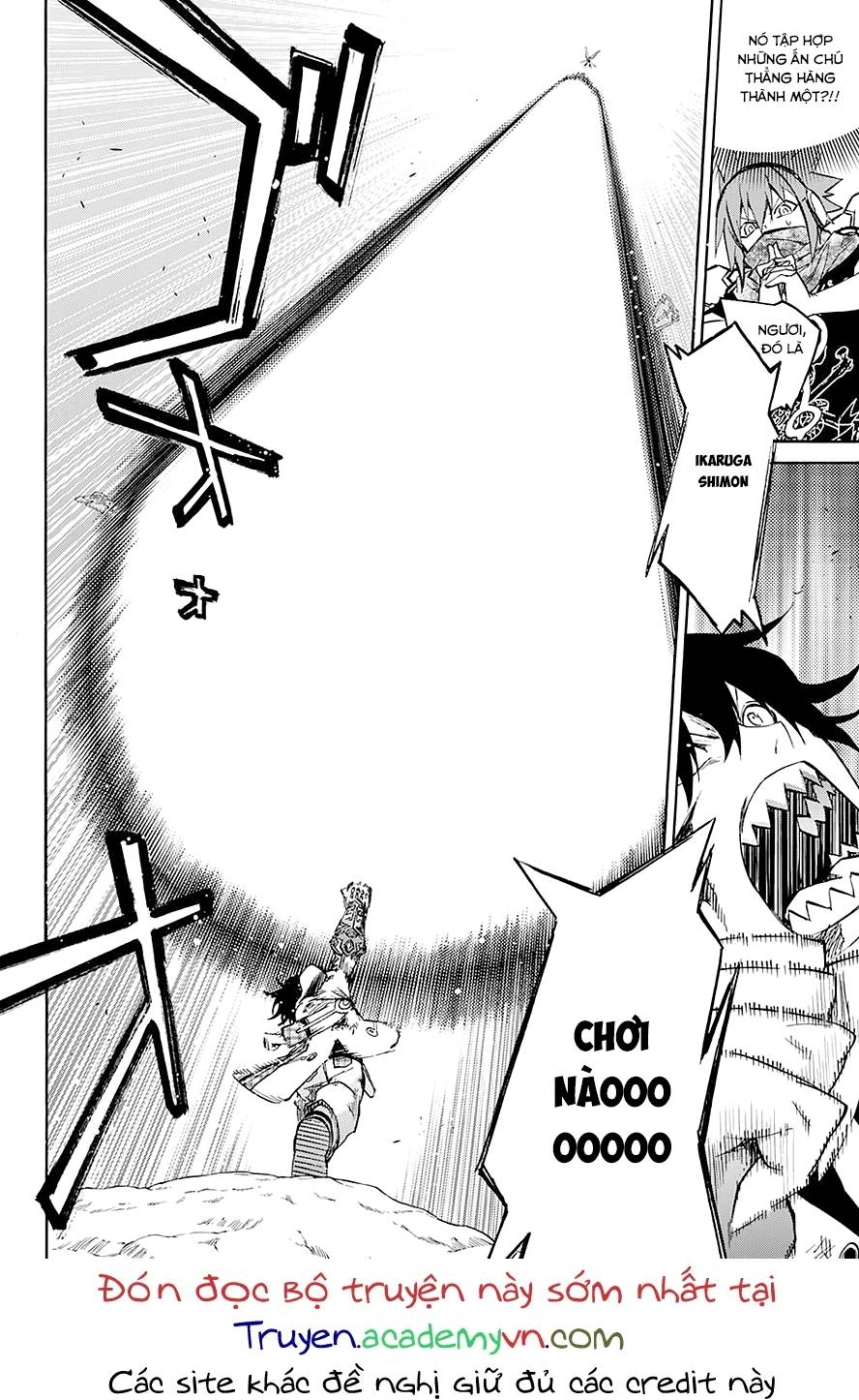 Song Tinh Âm Dương Sư Chapter 20 - 38