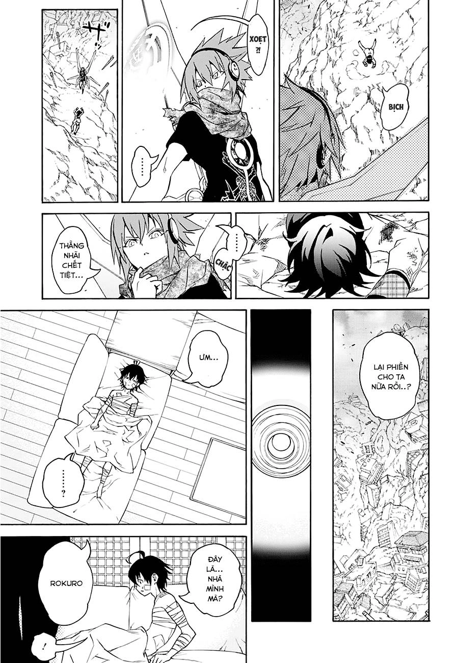 Song Tinh Âm Dương Sư Chapter 20 - 41