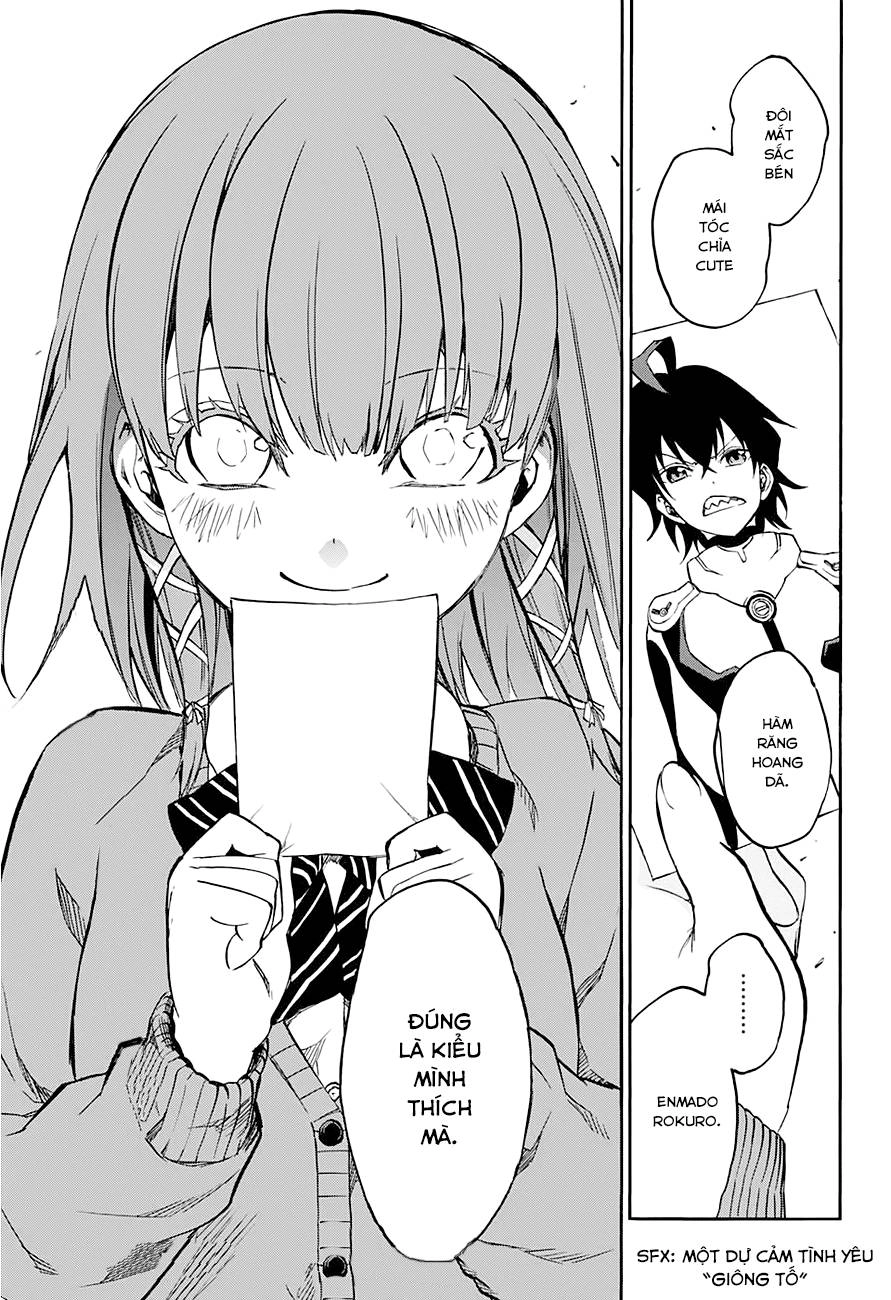 Song Tinh Âm Dương Sư Chapter 20 - 47