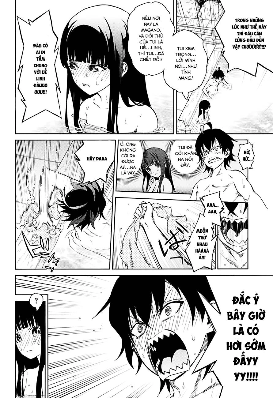 Song Tinh Âm Dương Sư Chapter 20.5 - 13