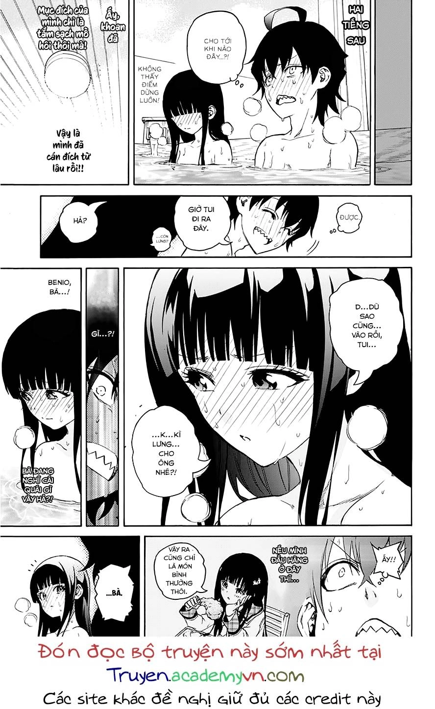 Song Tinh Âm Dương Sư Chapter 20.5 - 14