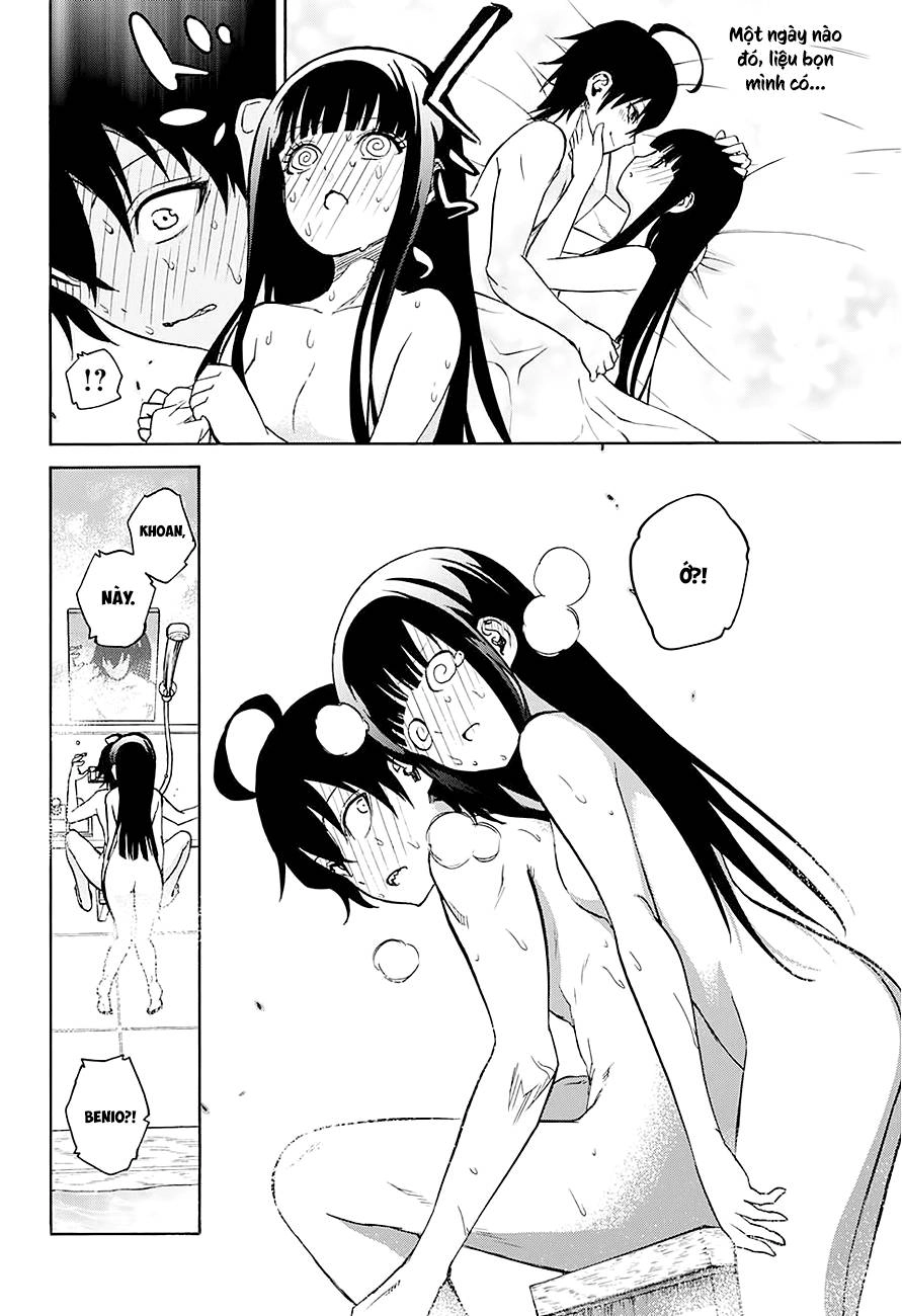 Song Tinh Âm Dương Sư Chapter 20.5 - 17