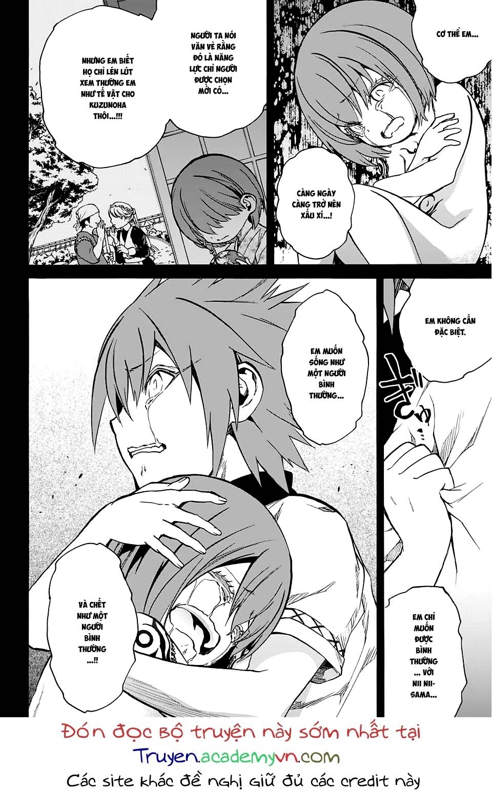 Song Tinh Âm Dương Sư Chapter 22 - 36